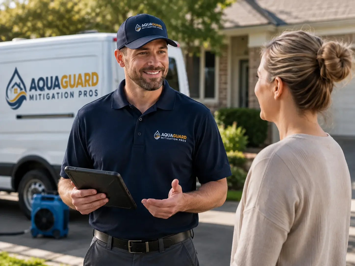 Water Damage Mitigation O Brien, TX FAQs
